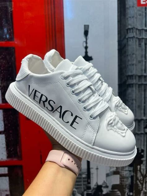 sapatênis versace|versace shoes pre order.